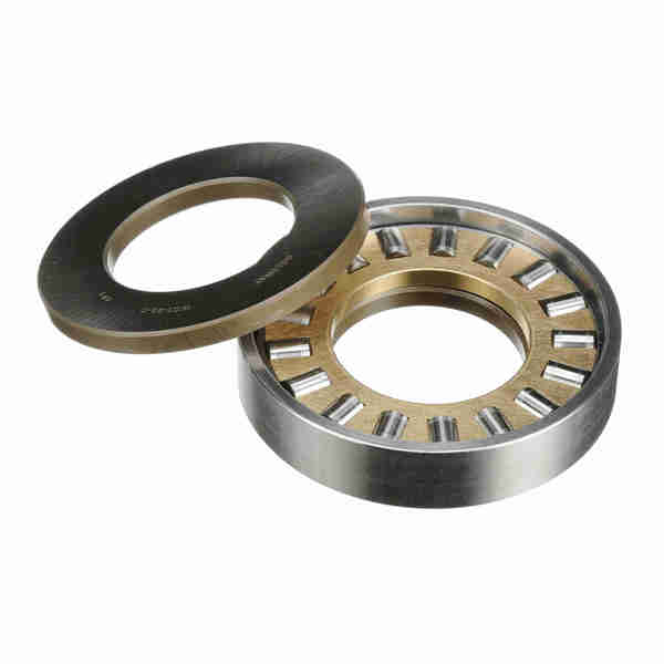 Rollway Bearing Thrust Cylindrical Roller Bearing – Caged Roller, WCT-20-C WCT20C